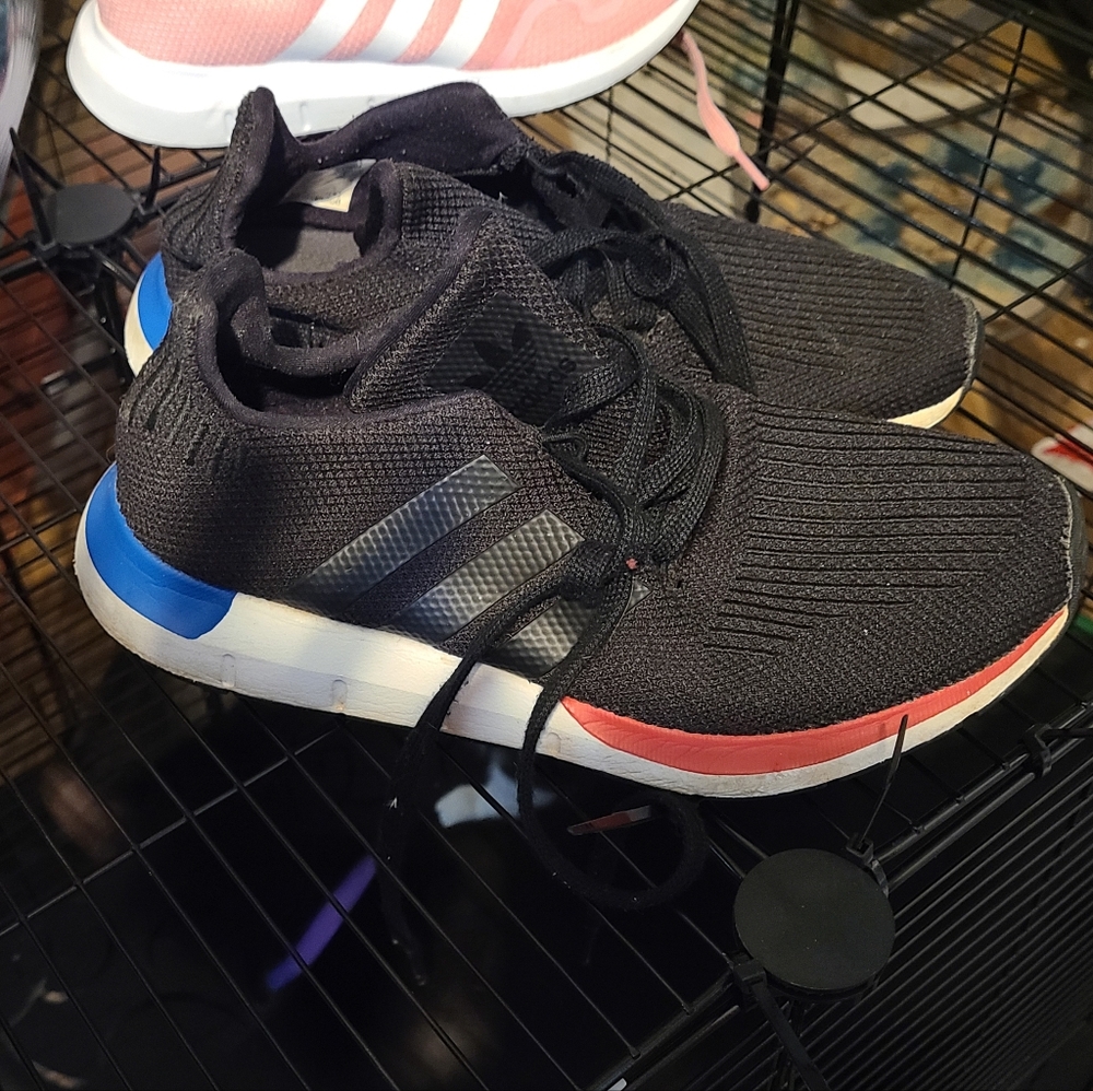 Boys Adidas shoes
